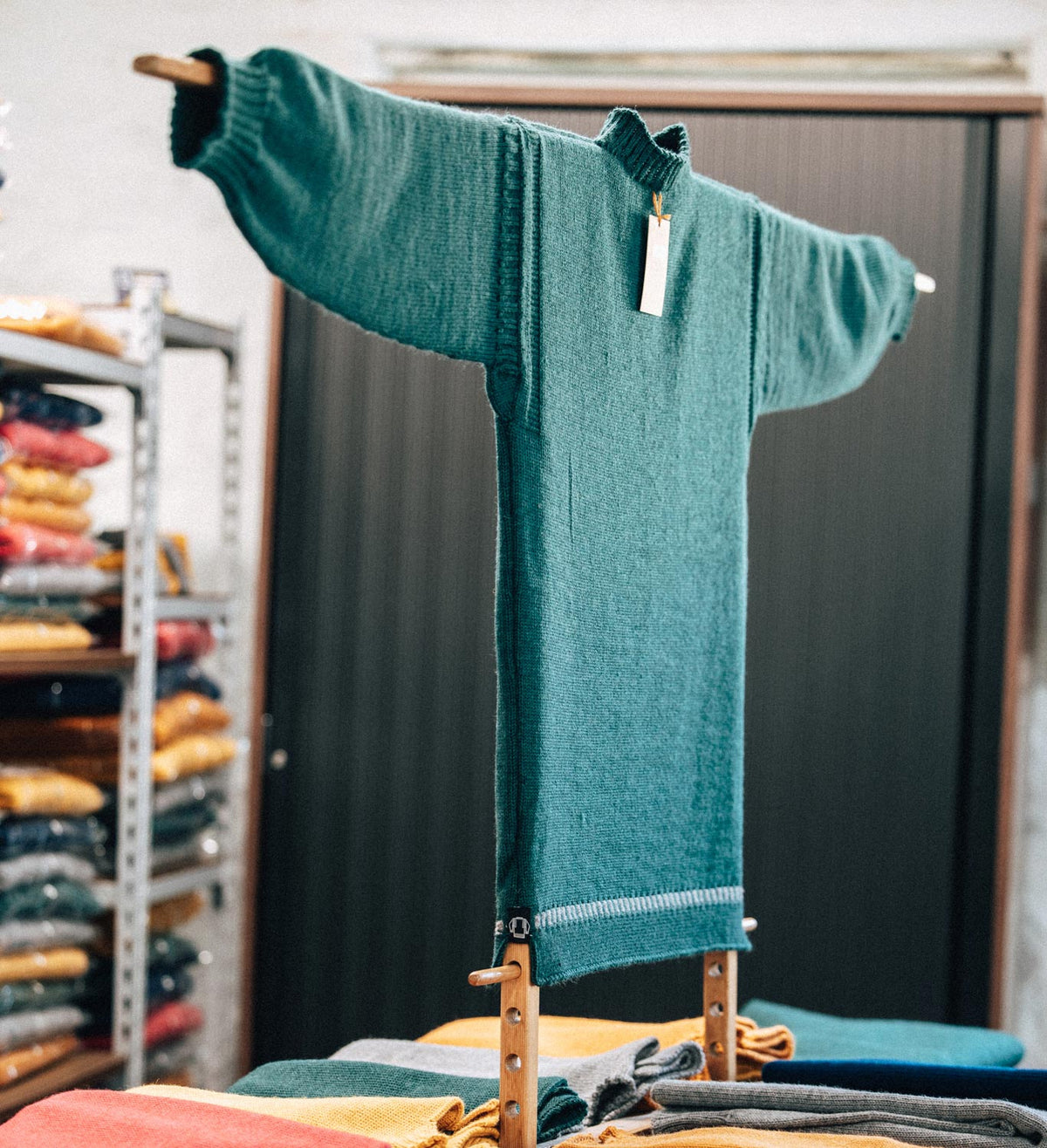 Traditional Guernsey Jumpers