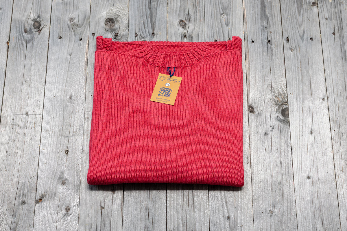 Traditional guernsey in Lily