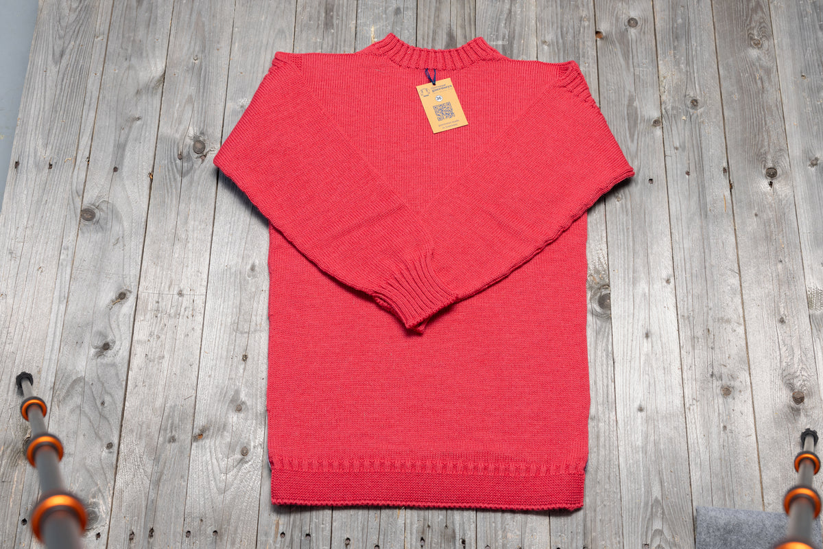Traditional guernsey in Lily