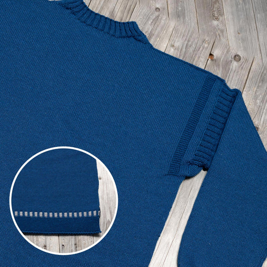 Hanois Traditional guernsey Jumper