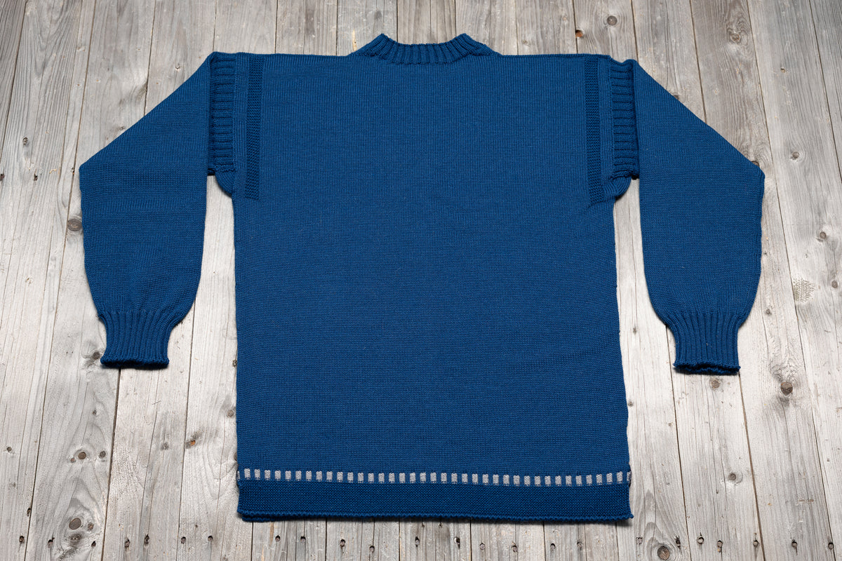 Hanois Traditional guernsey Jumper