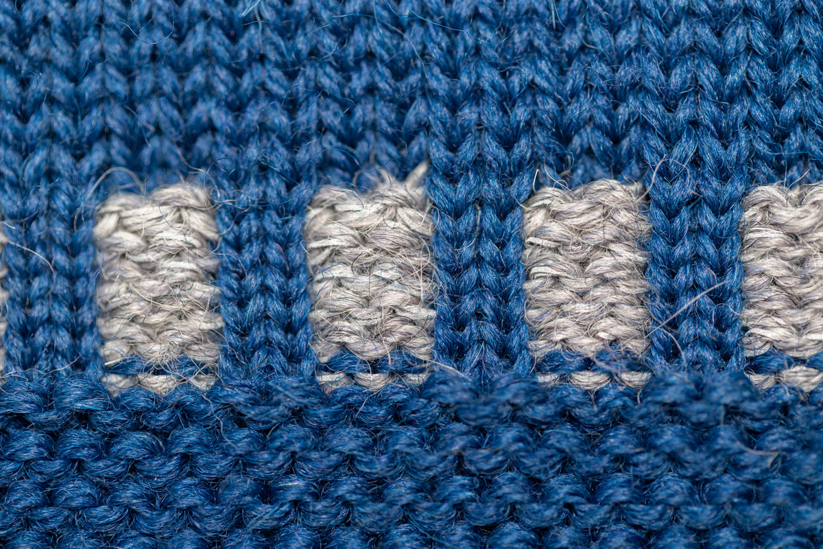 Hanois Traditional guernsey Jumper