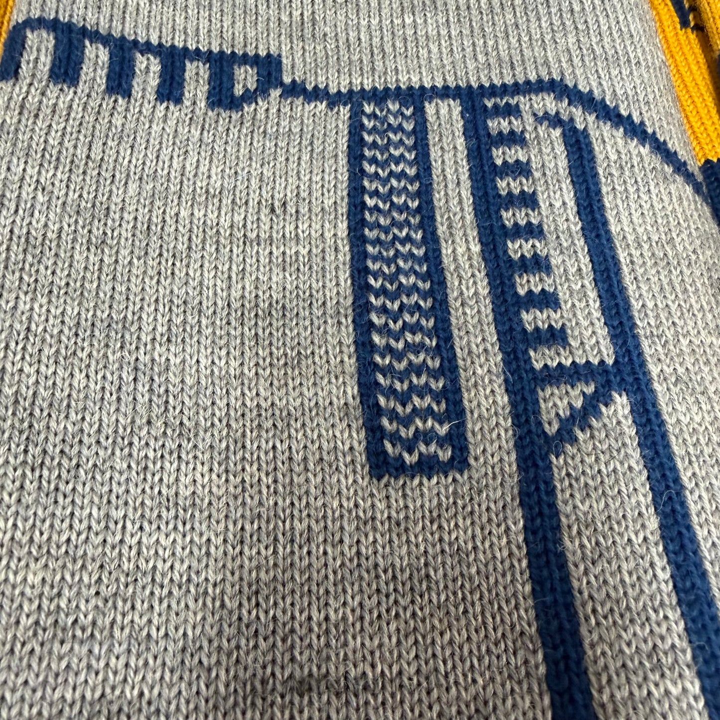 Logo Blanket
