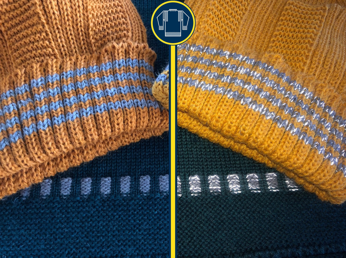 Hanois Traditional guernsey Jumper